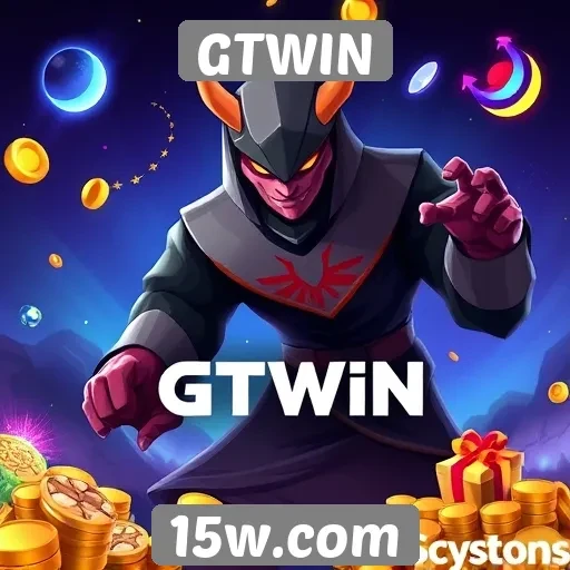 Melhores jogos disponíveis na plataforma GTWIN