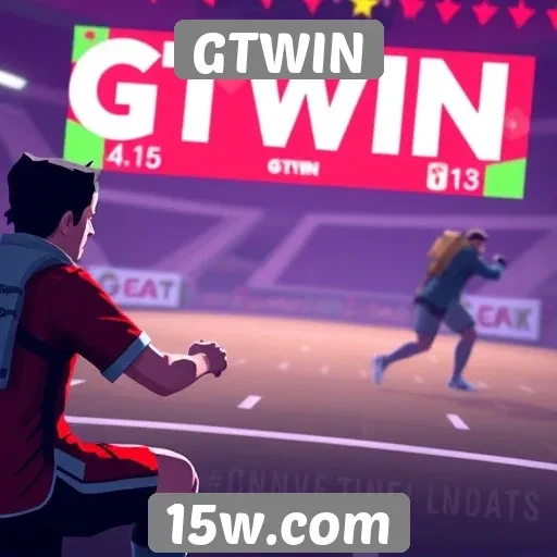 Novos lançamentos de jogos no GTWIN atraem jogadores