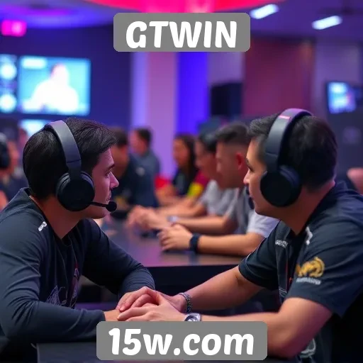 Jogadores comentam sobre a experiência na GTWIN