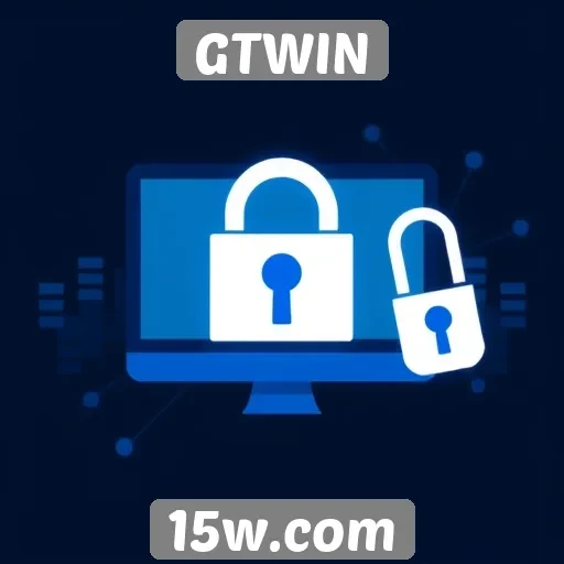 Análise de segurança no site de jogos GTWIN